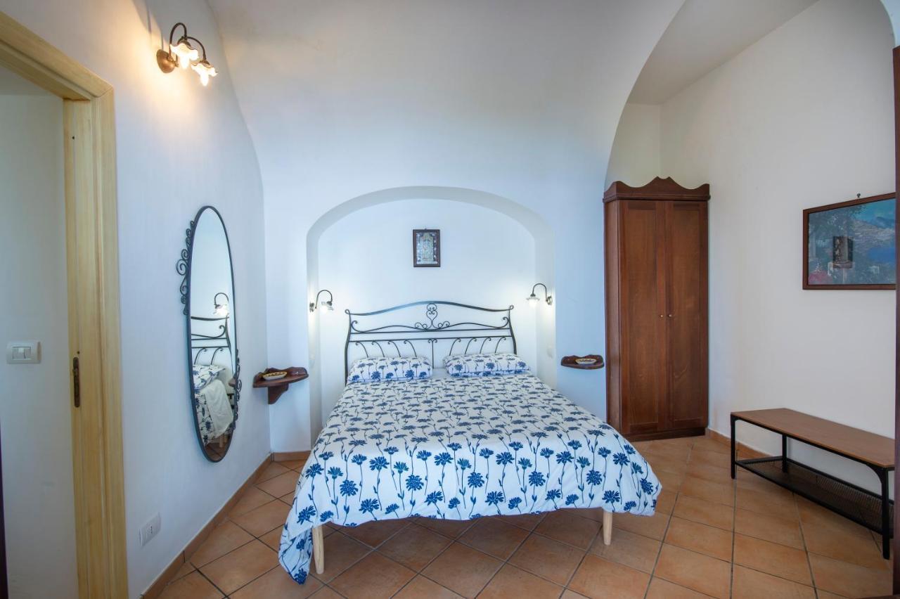 Bed and Breakfast Solaria Amalfi Exterior foto