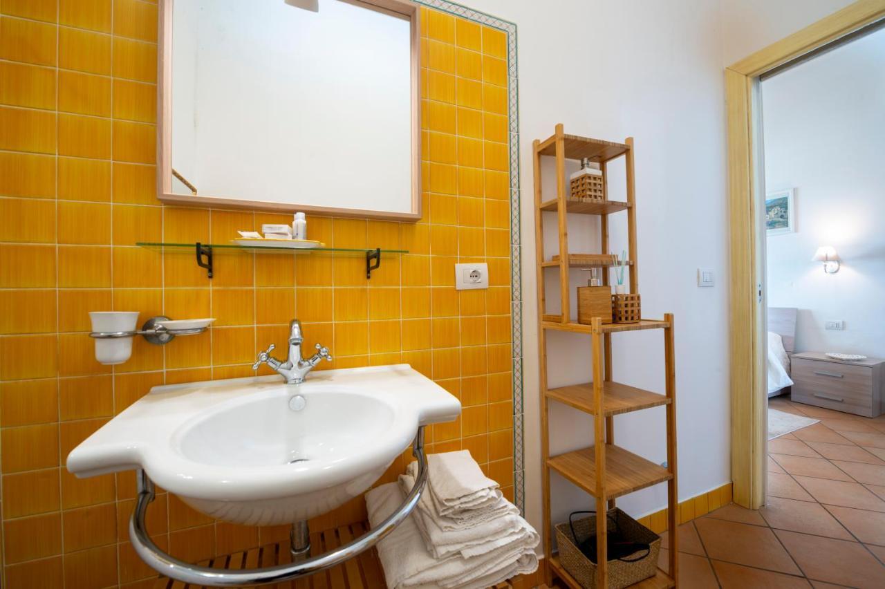 Bed and Breakfast Solaria Amalfi Exterior foto