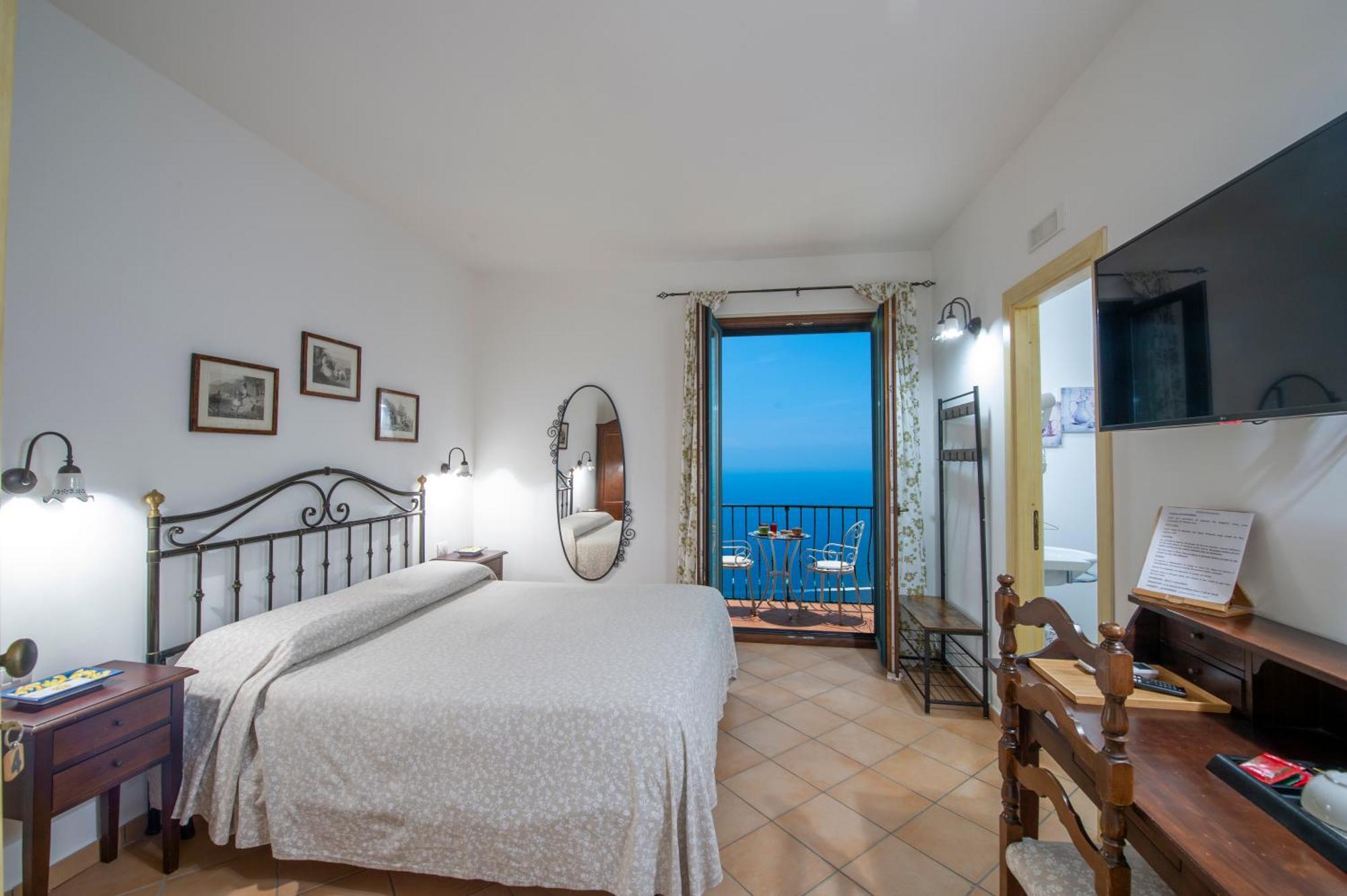 Bed and Breakfast Solaria Amalfi Exterior foto