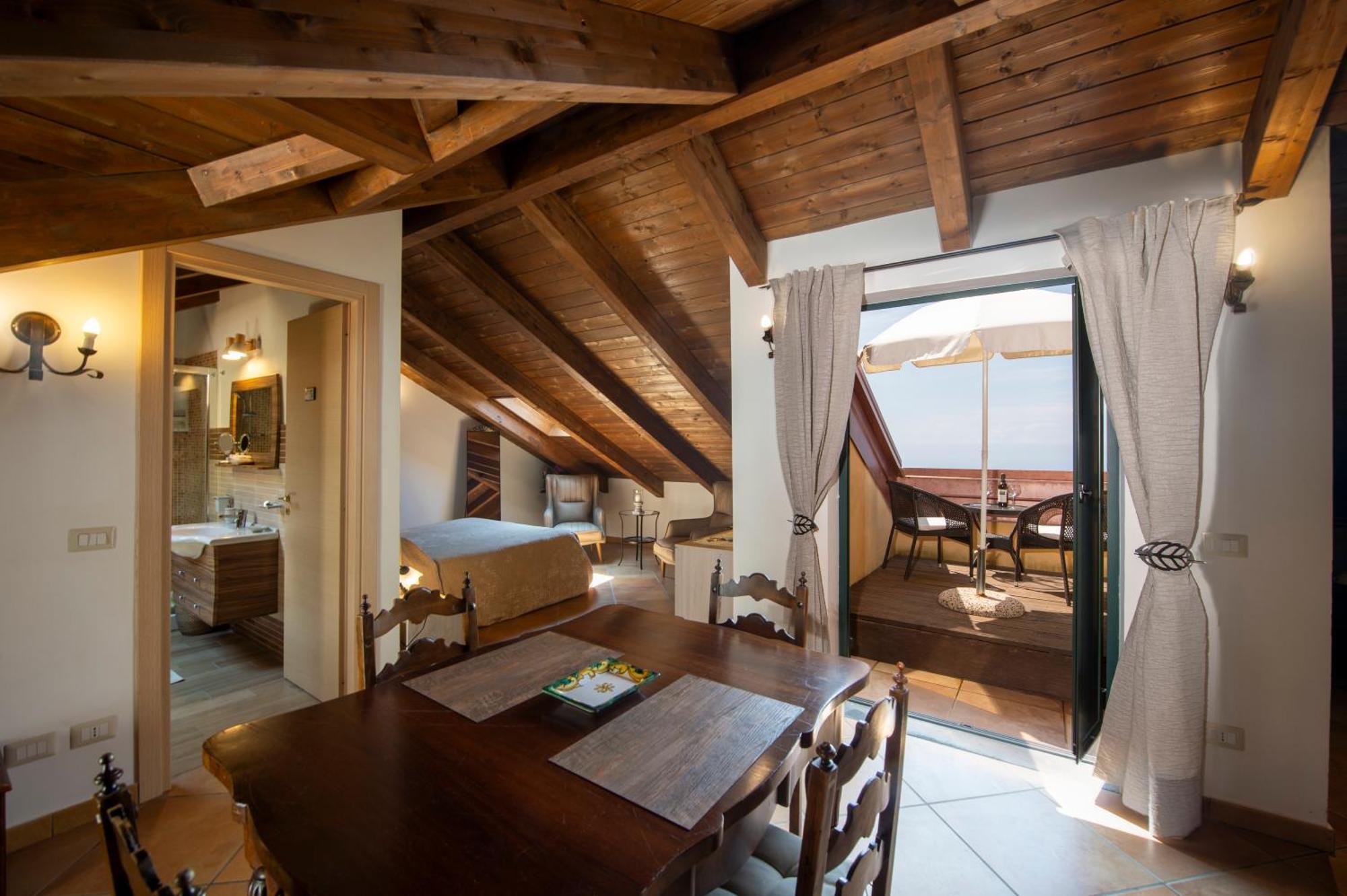 Bed and Breakfast Solaria Amalfi Exterior foto