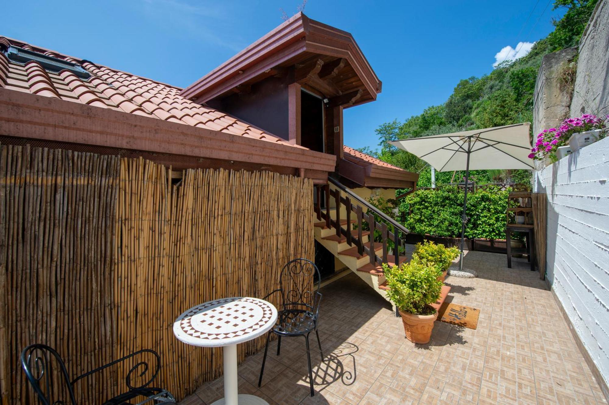 Bed and Breakfast Solaria Amalfi Exterior foto